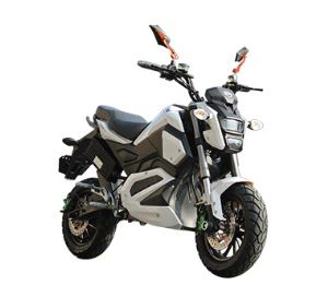 تیز ترین الیکٹرک ٹورنگ موٹرسائیکل چھوٹی