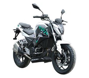 نیا کھیل سٹریٹ قانونی آف روڈ موٹر سائیکلیں